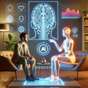 10 formas en que la inteligencia artificial está ayudando a la psicología en 2025