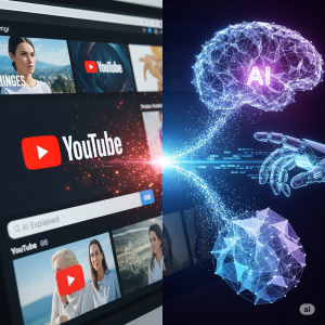 10 pasos para empezar en YouTube usando inteligencia artificial