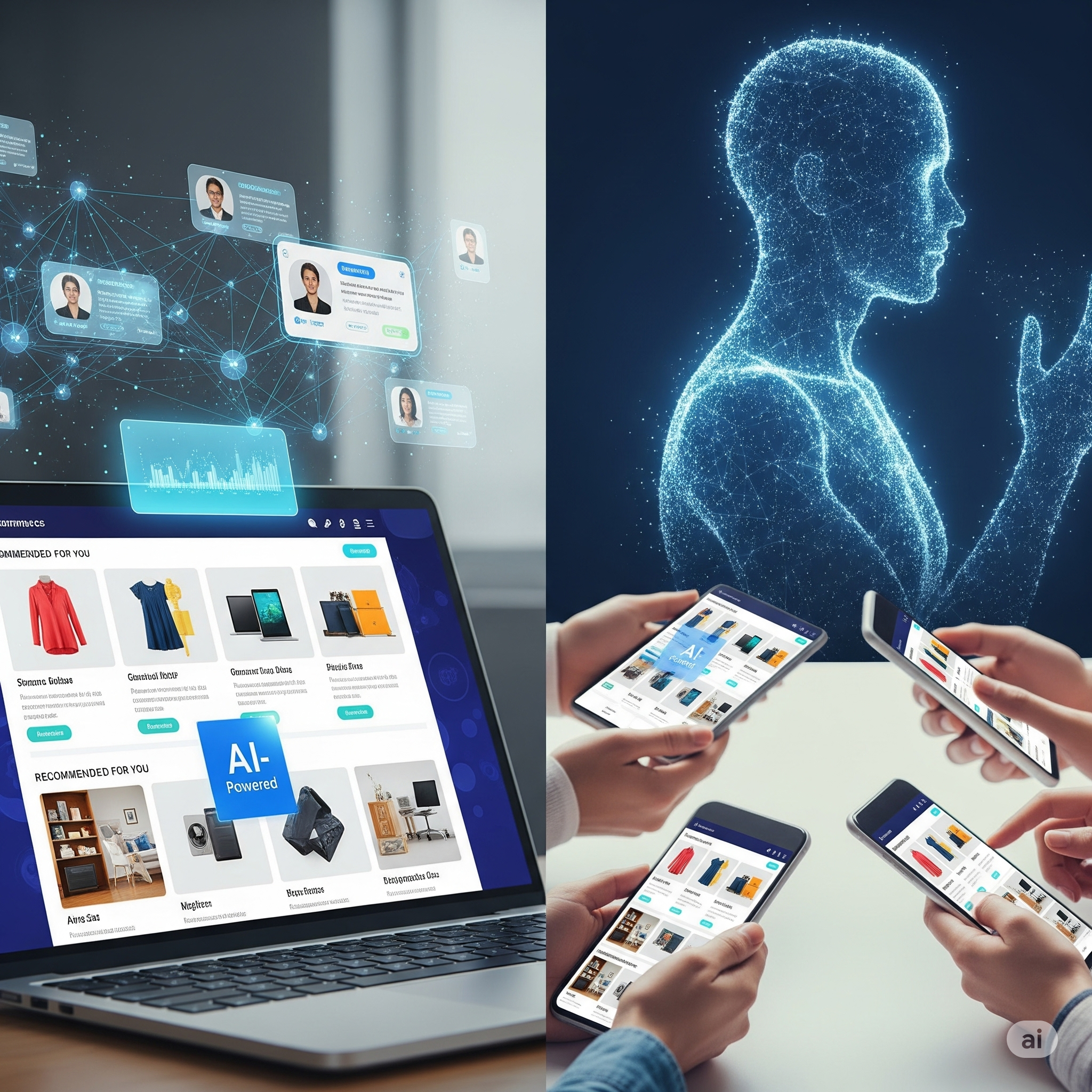 10 herramientas de inteligencia artificial para vender productos online