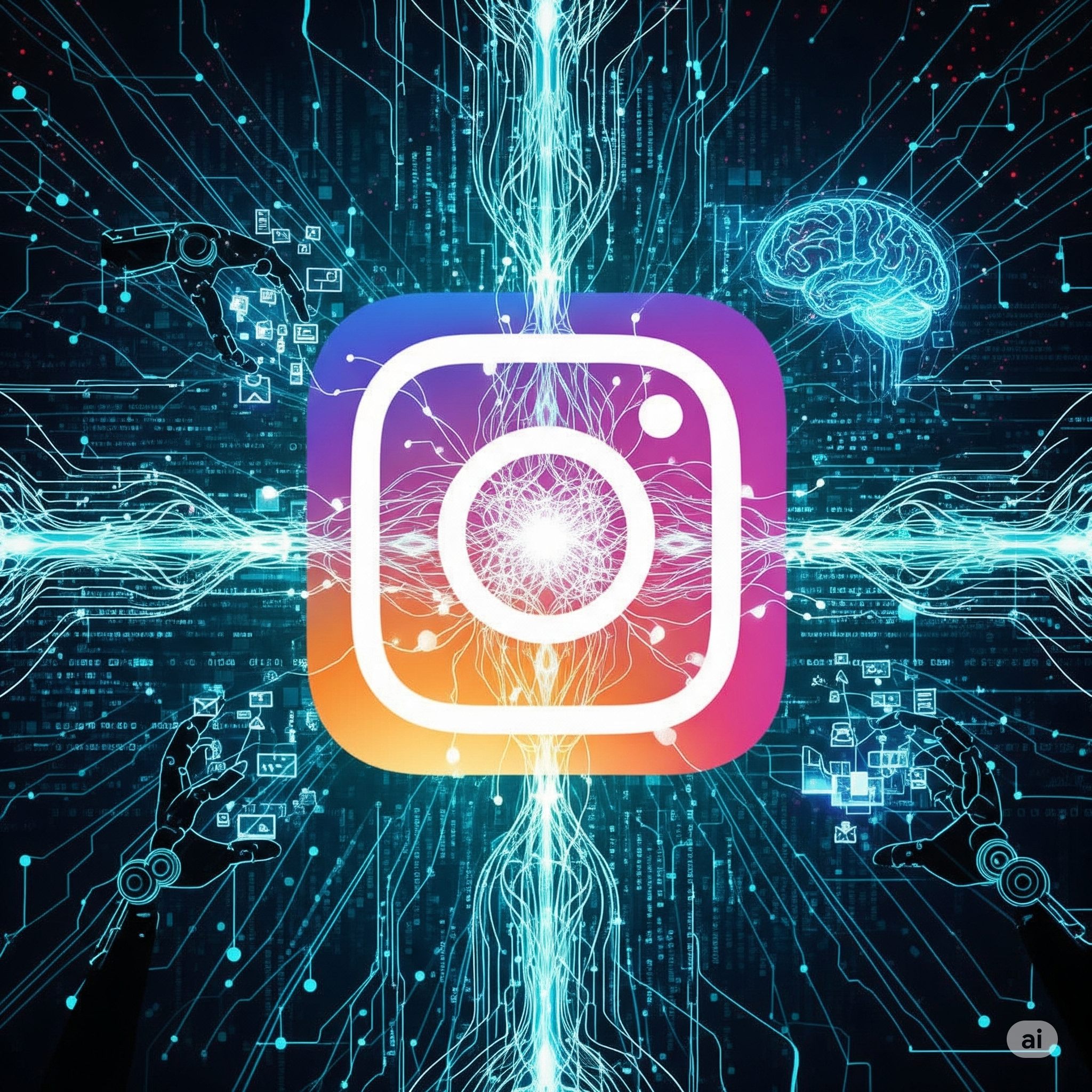 10 pasos para empezar en Instagram usando inteligencia artificial