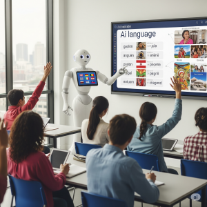 Las 10 herramientas de IA para aprender un idioma