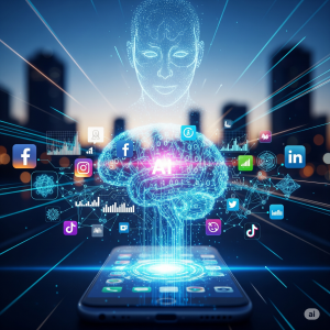 IA en Social Media en 2025: 9 herramientas clave