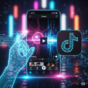 10 pasos para empezar en TikTok usando inteligencia artificial