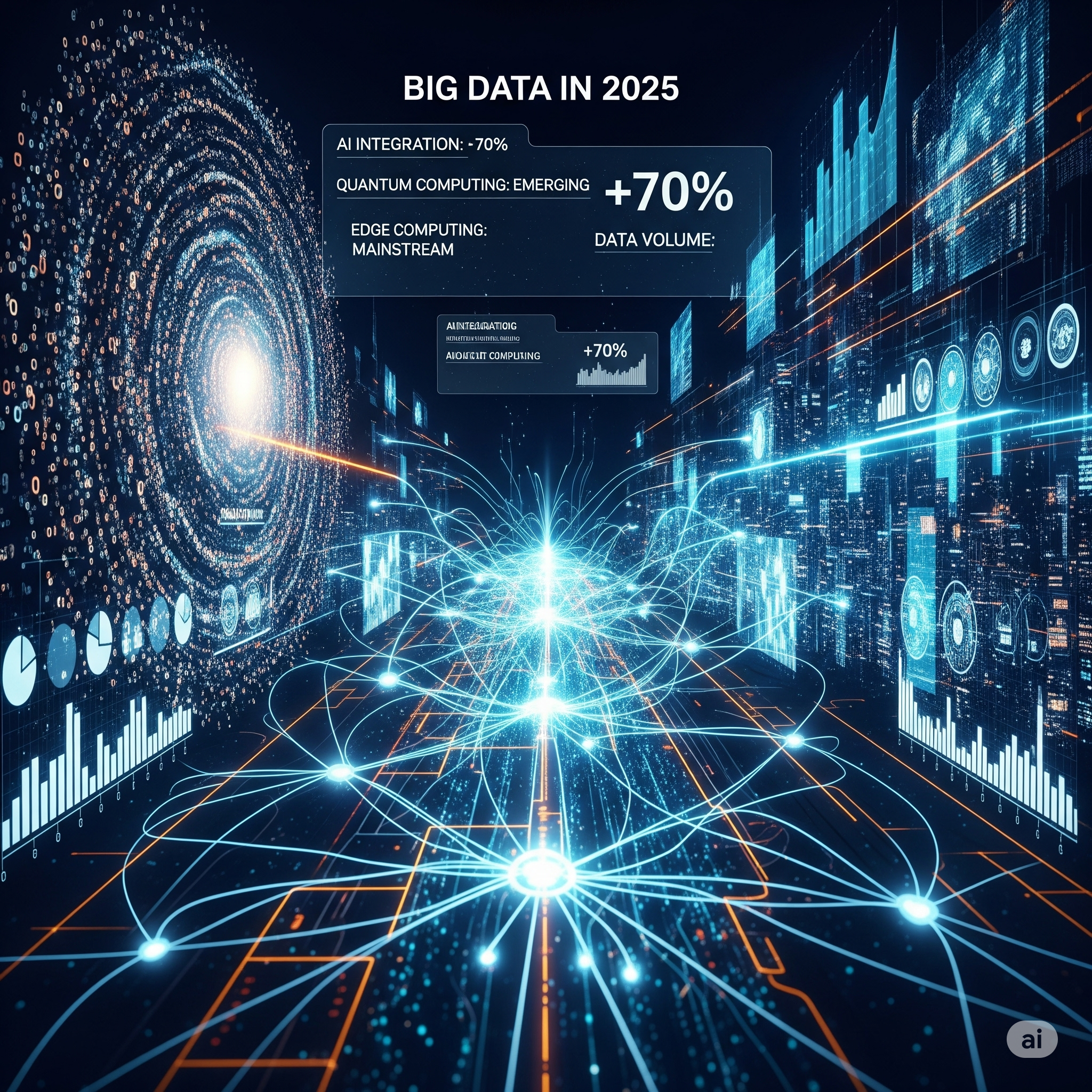 Big Data e IA en 2025: 9 claves para aprovecharlos