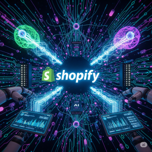 10 pasos para empezar en Shopify usando inteligencia artificial